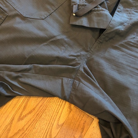 Carhartt Ripstop multi-cargo scrub pants, size 2XL - Picture 5 of 10